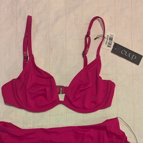 Cuup Bikini Top - Picture 2 of 3